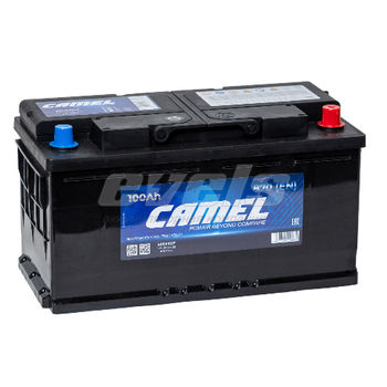 CAMEL 100.0 L5 обр. (100Ah) (870A)