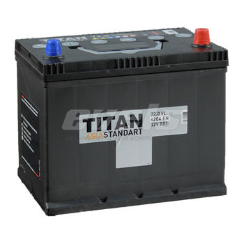 TITAN ASIA STANDART 6ст-72.0 VL D26 евро