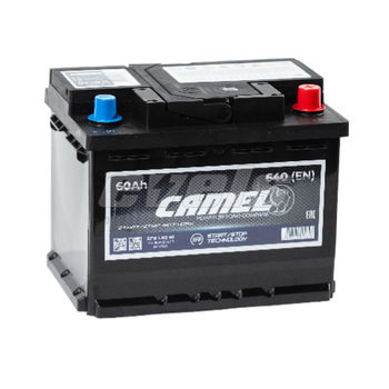 CAMEL EFB 60.0 L2 обр. (60Ah) (640A)