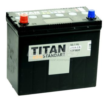 TITAN ASIA STANDART 6ст-50.1 VL рос.