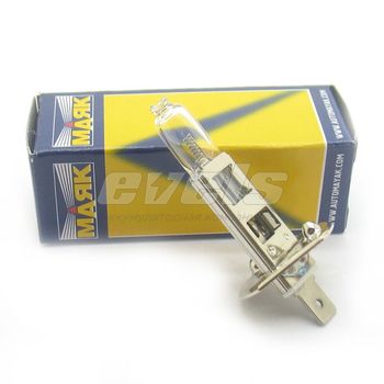 Лампа "Маяк" 24V H1 70W (P14.5s)