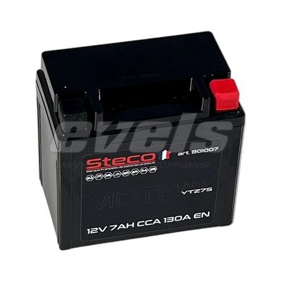 Steco AGM 7R+ 130A — основное фото