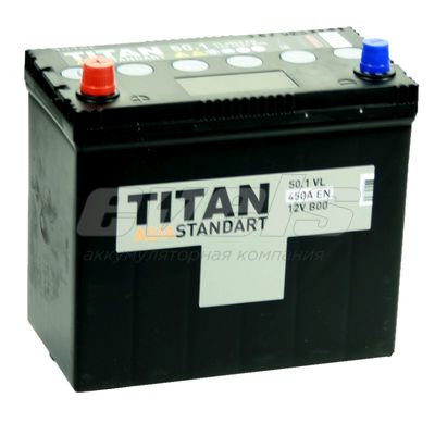 TITAN ASIA STANDART 6ст-50.1 VL рос. — основное фото