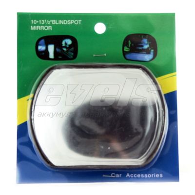 Зеркало на липучке 5" (1 шт) дополнительное — основное фото