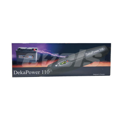 Зарядное устройство DekaPower 110 12В (11A) 13,5-15В — фото №3