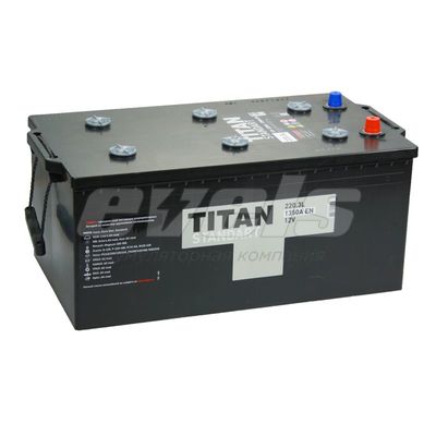 TITAN STANDART 6ст-220.3 L — основное фото